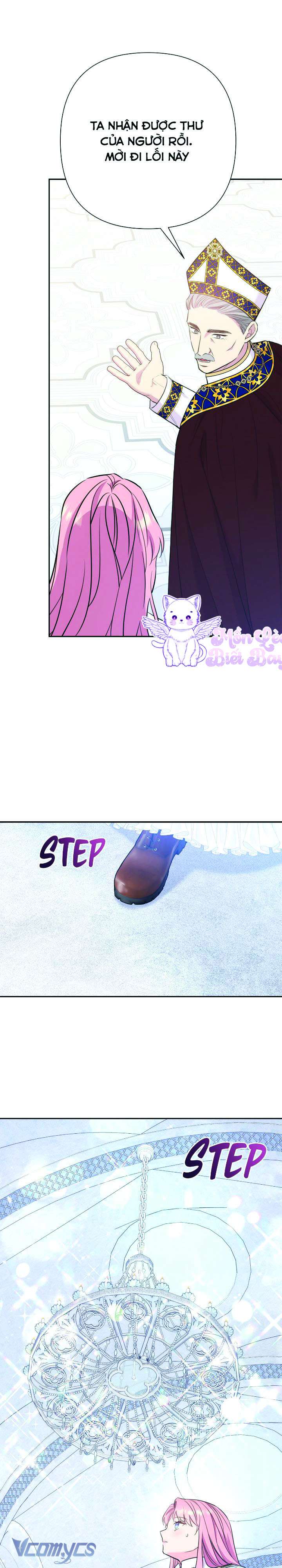 Tuy Là Hoàng Hậu, Nhưng Tôi Muốn Né Hoàng Đế Chapter 21 - Trang 4