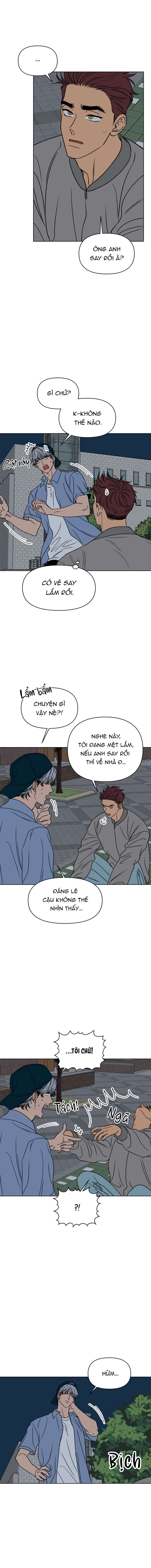 Tình Xưa Viết Lại Chapter 55 - Trang 3