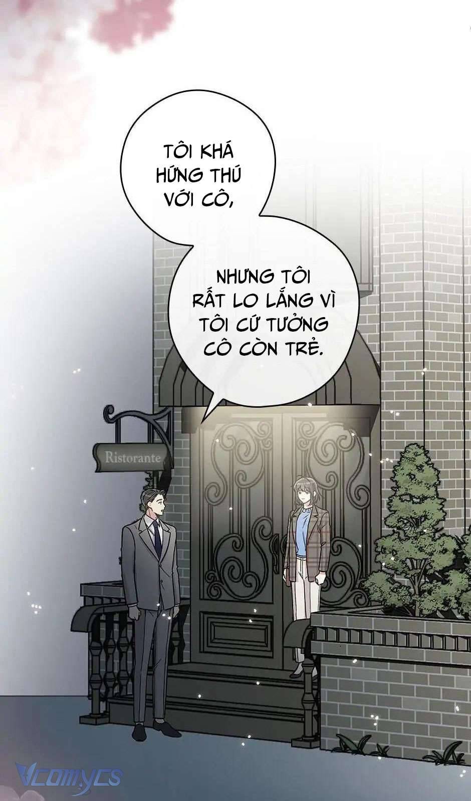 Ly Espresso Của Mùa Xuân Chapter 10 - Trang 4