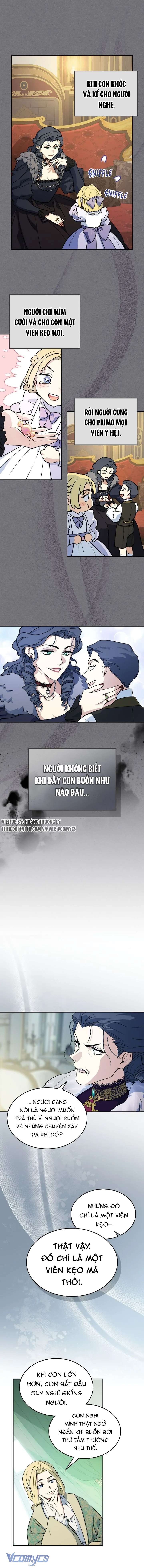 Người Đẹp Và Quái Thú Chap 141 - Trang 2