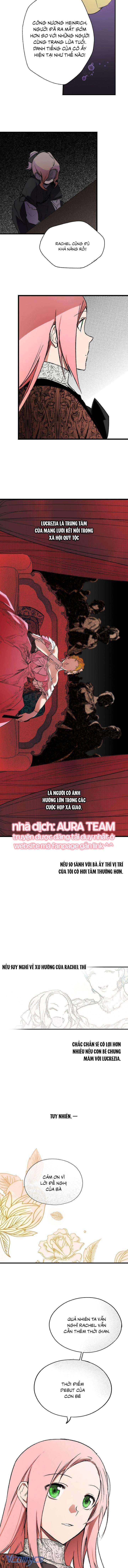 Câu Chuyện Cổ Tích Về Người Mẹ Kế Chap 8 - Trang 2