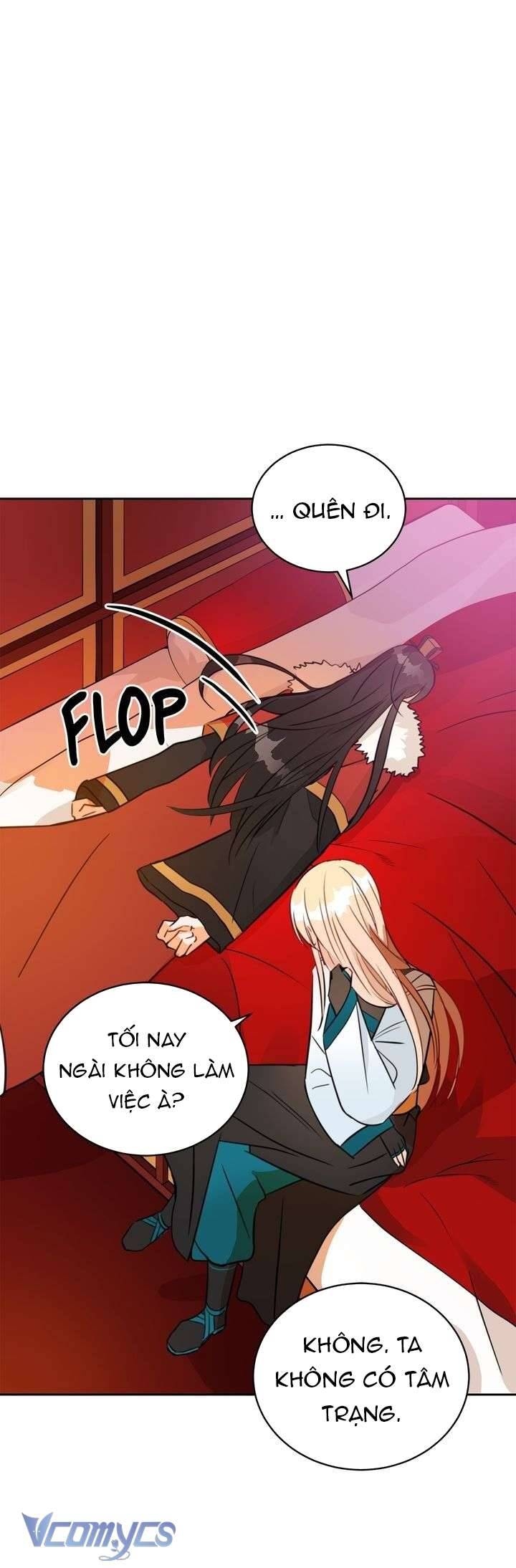 Ái Phi Khế Ước Chapter 39 - Trang 4