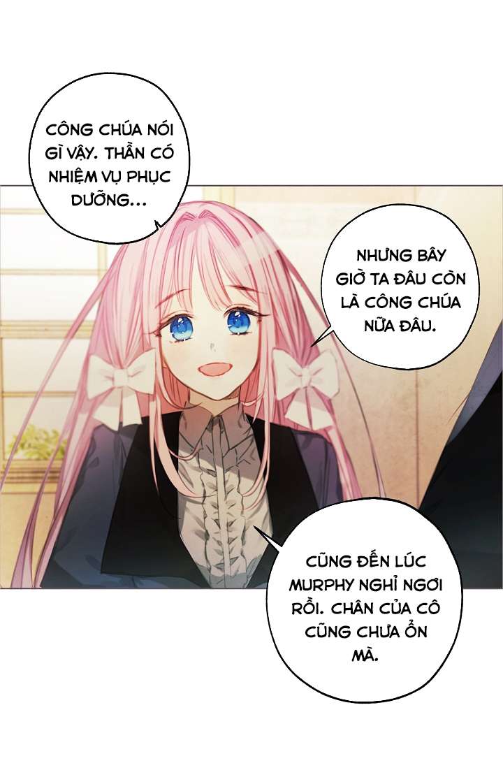 Cửa Hàng Búp Bê Của Công Chúa Chap 3 - Trang 2