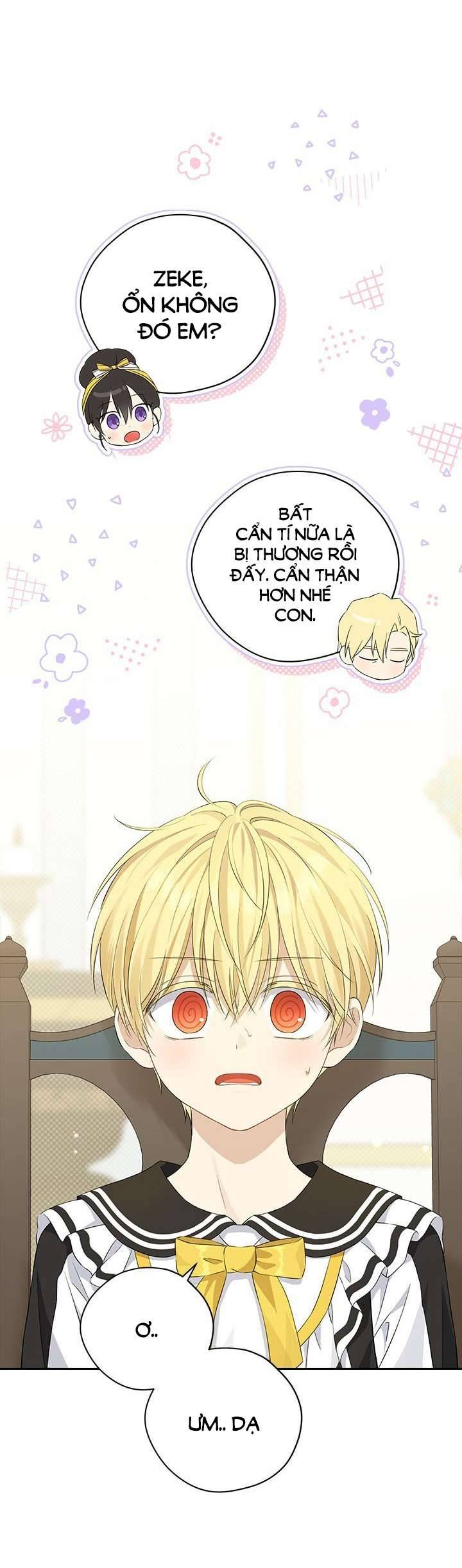 Tôi Là Minh Chứng Của Sự Thật Chap 101 - Trang 3