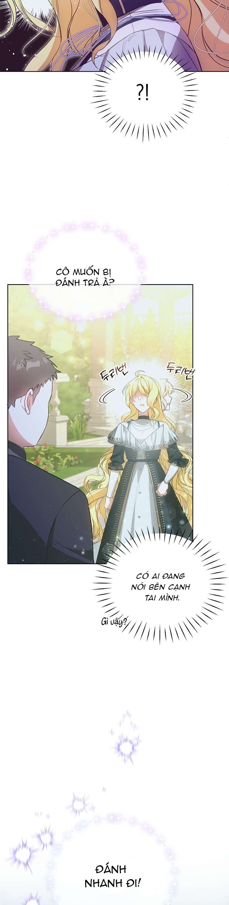 Chị Gái Tôi Là Nhân Vật Chính Chap 8 - Trang 4