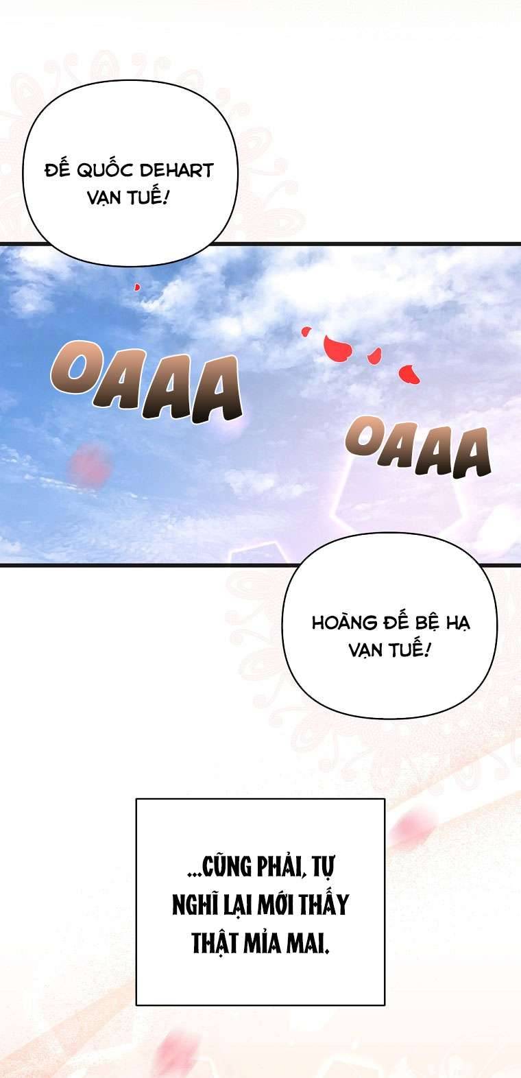 Phương Pháp Sống Sót Khi Phải Ngủ Cùng Hoàng Đế Chapter 3 - Trang 4