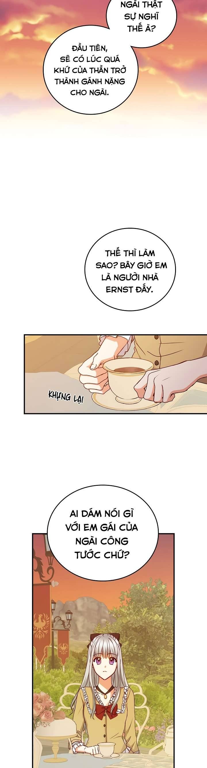 Cẩn Thận Với Các Anh Trai Đấy! Chap 51 - Trang 2