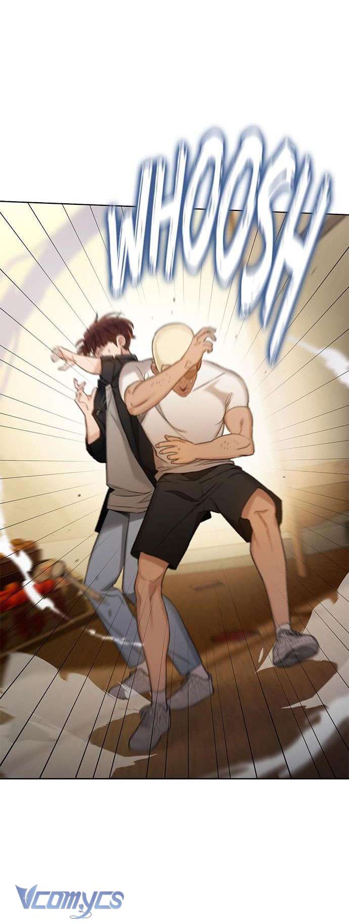 Trăng Tối: Thành Phố Xám (HYBE) Chap 8 - Trang 2