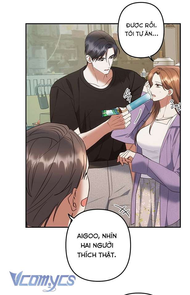 [18+] Vì Những Thứ Đã Tan Vỡ Chap 40 - Trang 3