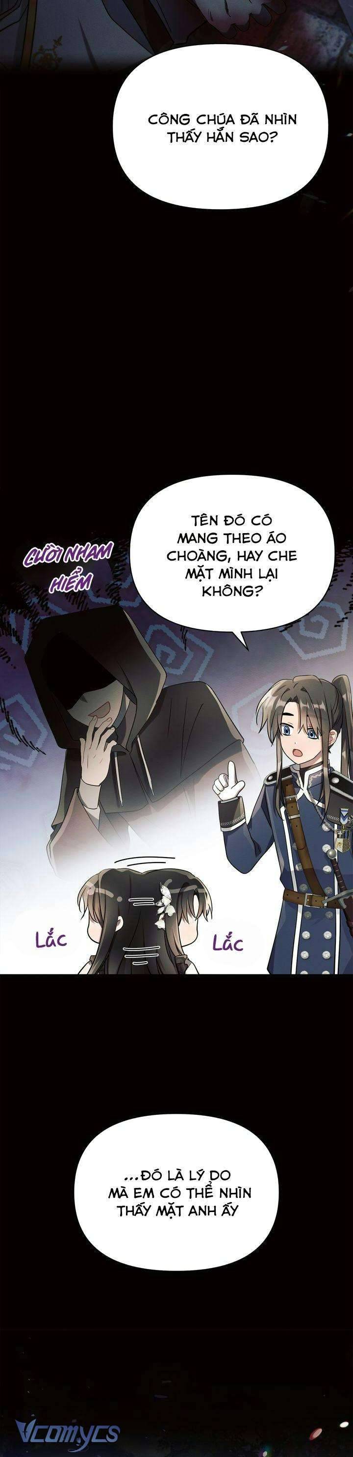 Công Chúa Ashtarte Chapter 8 - Trang 4