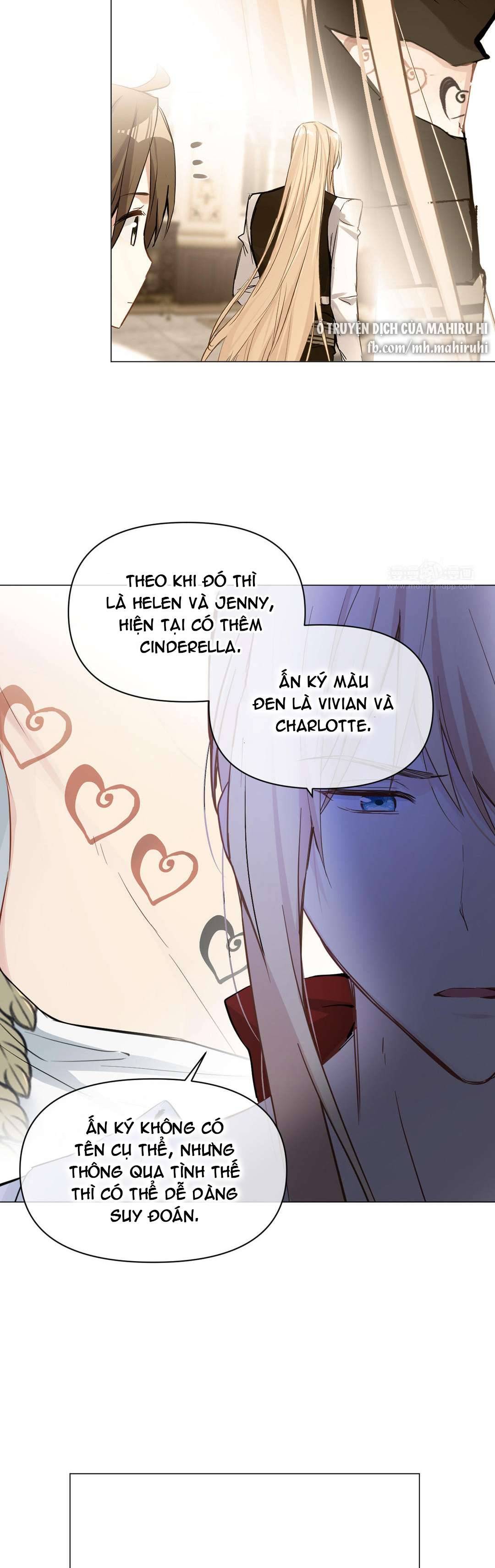 Đại Chiến Công Chúa Chapter 87 - Trang 4