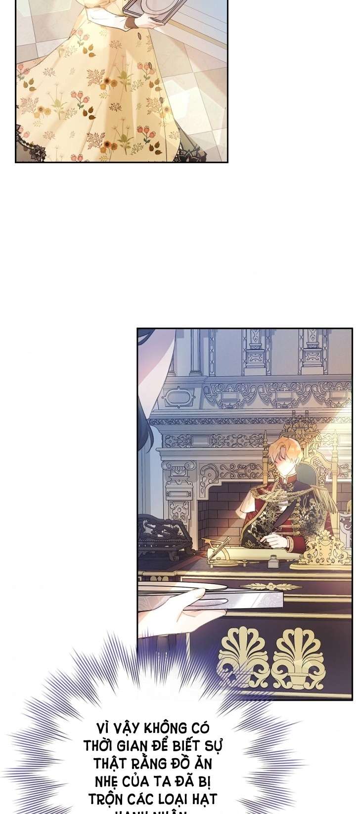 Ác Nữ Chỉ Là Một Con Rối Chap 14 - Trang 2