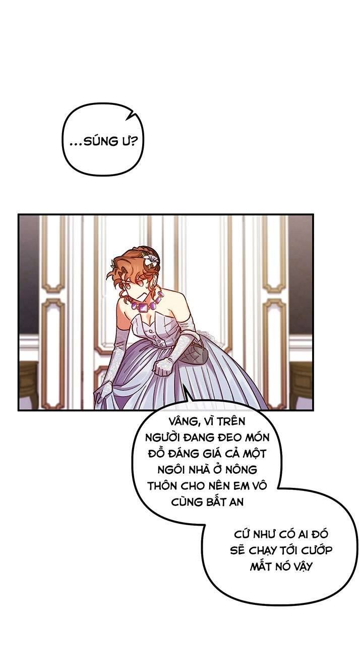 May Mắn Hay Bất Hạnh Chap 46 - Trang 4