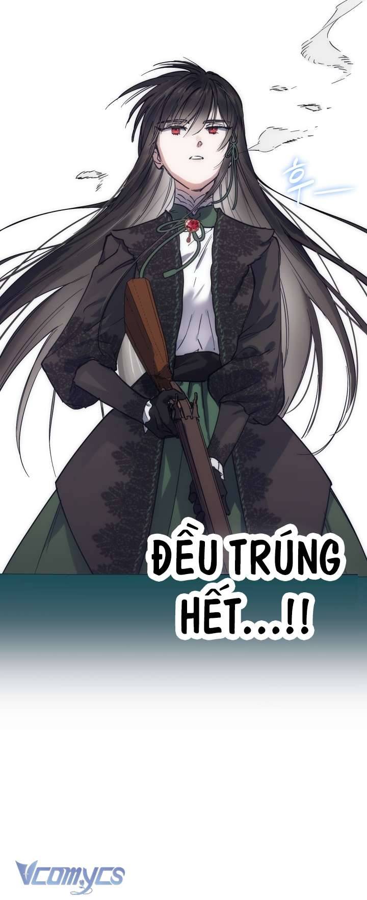 Những Nhân Vật Mạnh Nhất Thế Giới Ám Ảnh Tôi Chapter 64 - Trang 4