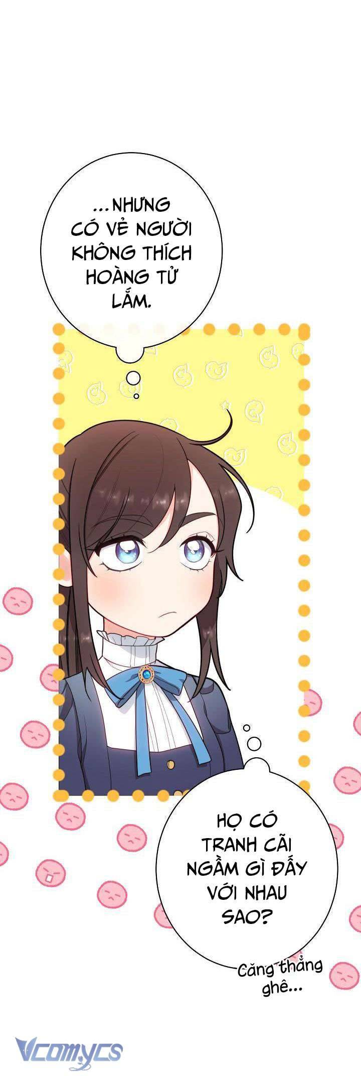 Hầu Gái Độc Quyền Của Hoàng Hậu Phản Diện Chapter 5 - Trang 4
