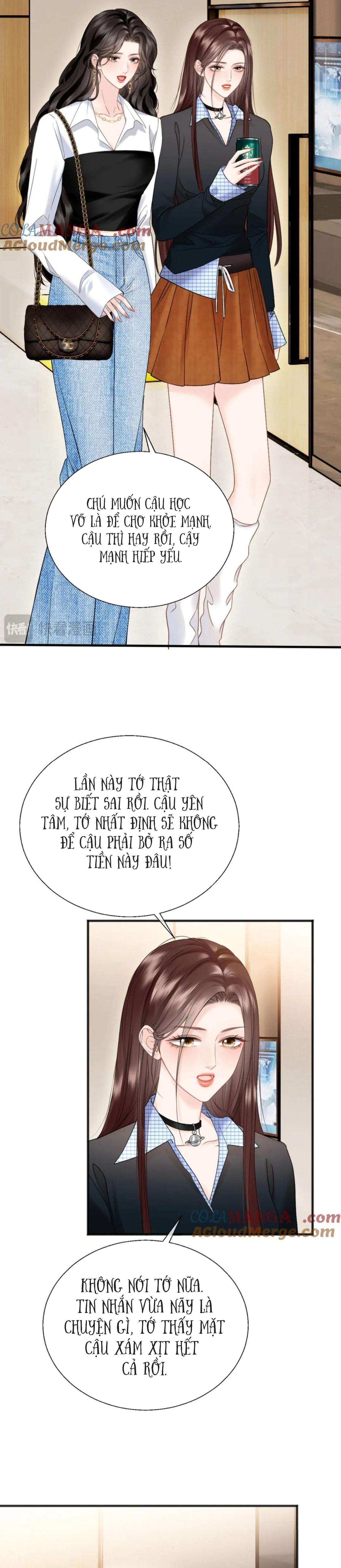 Tình Si Chap 24 - Trang 2