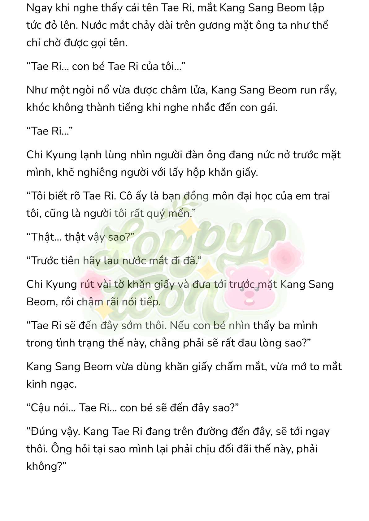 [Novel] Gửi Kẻ Xa Lạ Phản Bội Đạo Đức Chap 51 - Trang 2