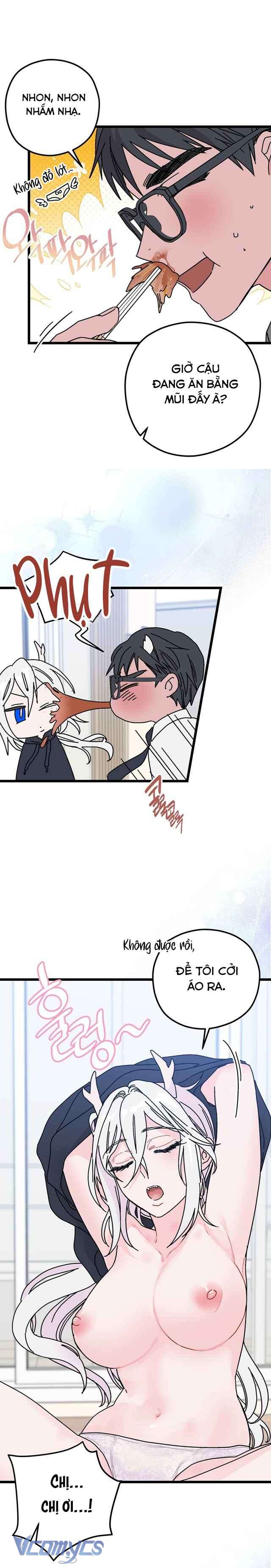 [18+] Có Lý Do Chính Đáng Chap 3 - Trang 2