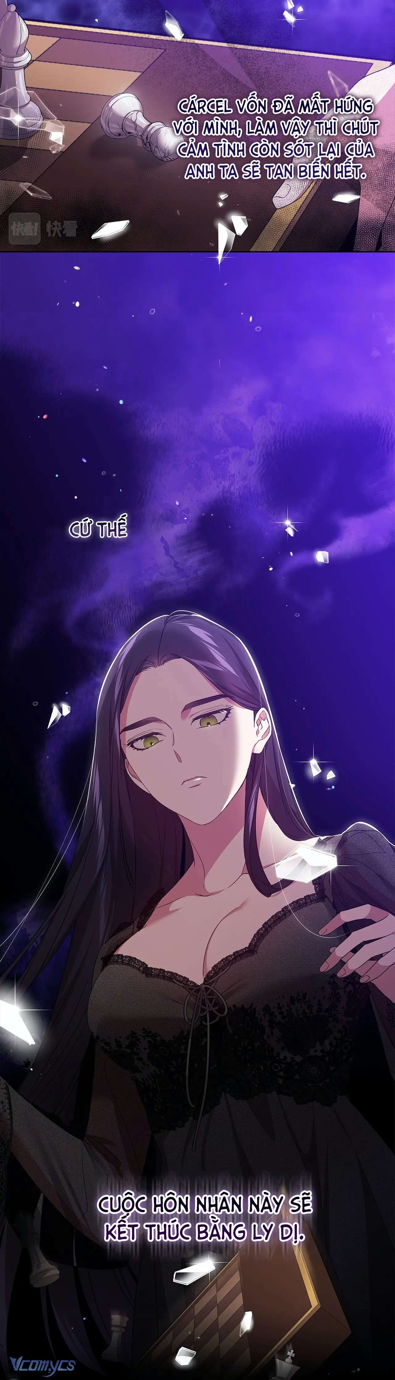 Hôn Nhân Này Rồi Sẽ Đổ Vỡ Chapter 24 - Trang 3