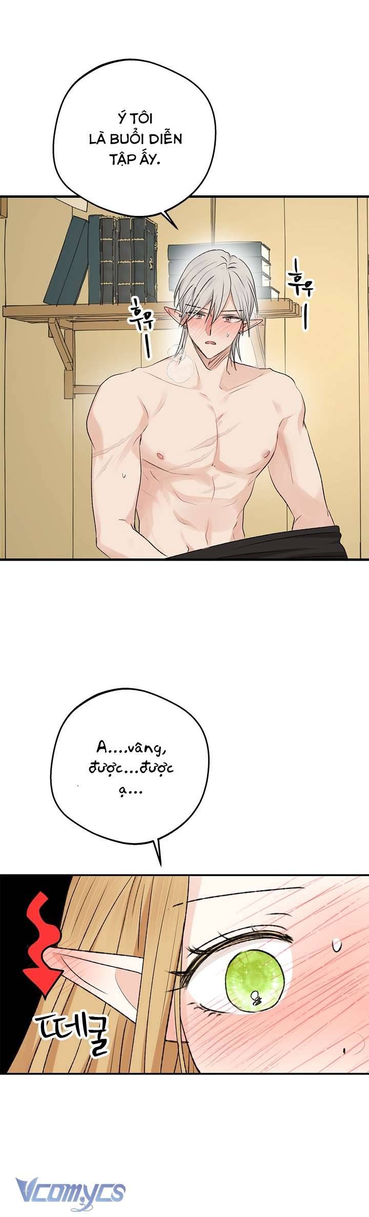 [18+] Yêu Tinh Giao Phối Chap 11 - Trang 2