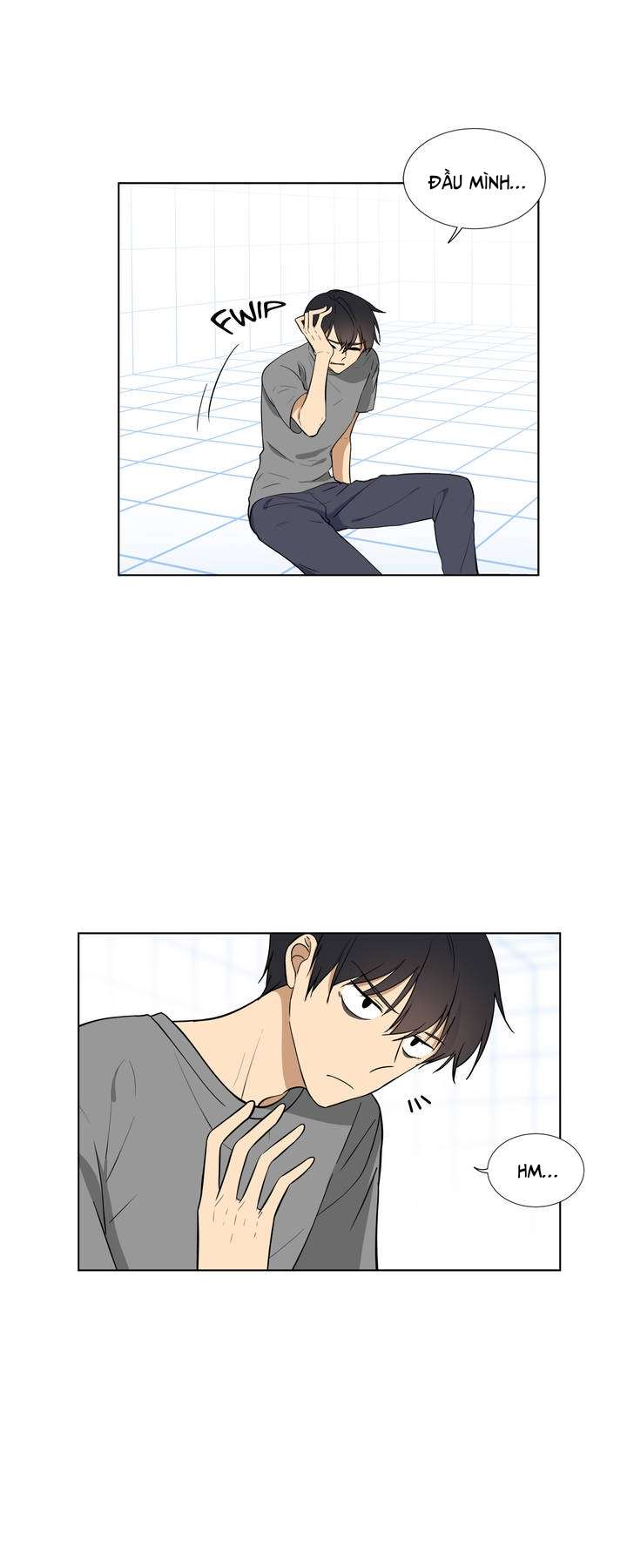 Căn Phòng Xấu Hổ Chap 1 - Trang 4