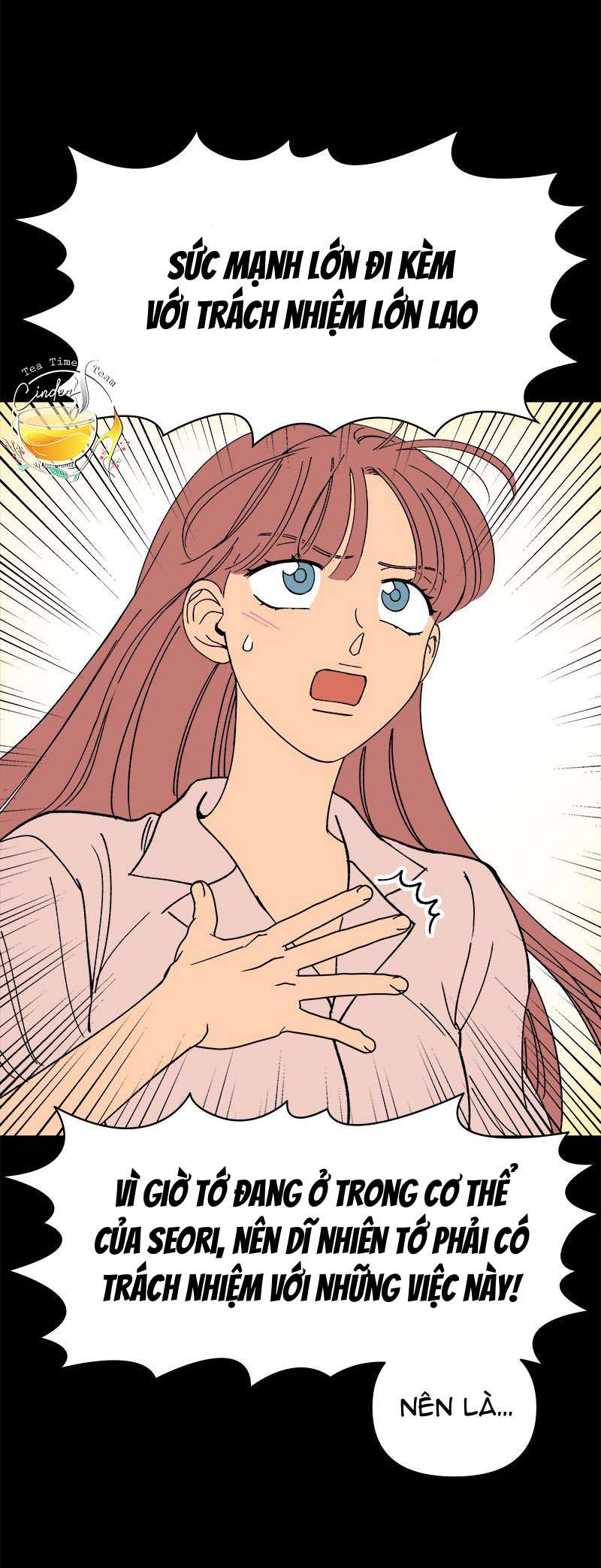 Tình Xưa Viết Lại Chapter 21 - Trang 4