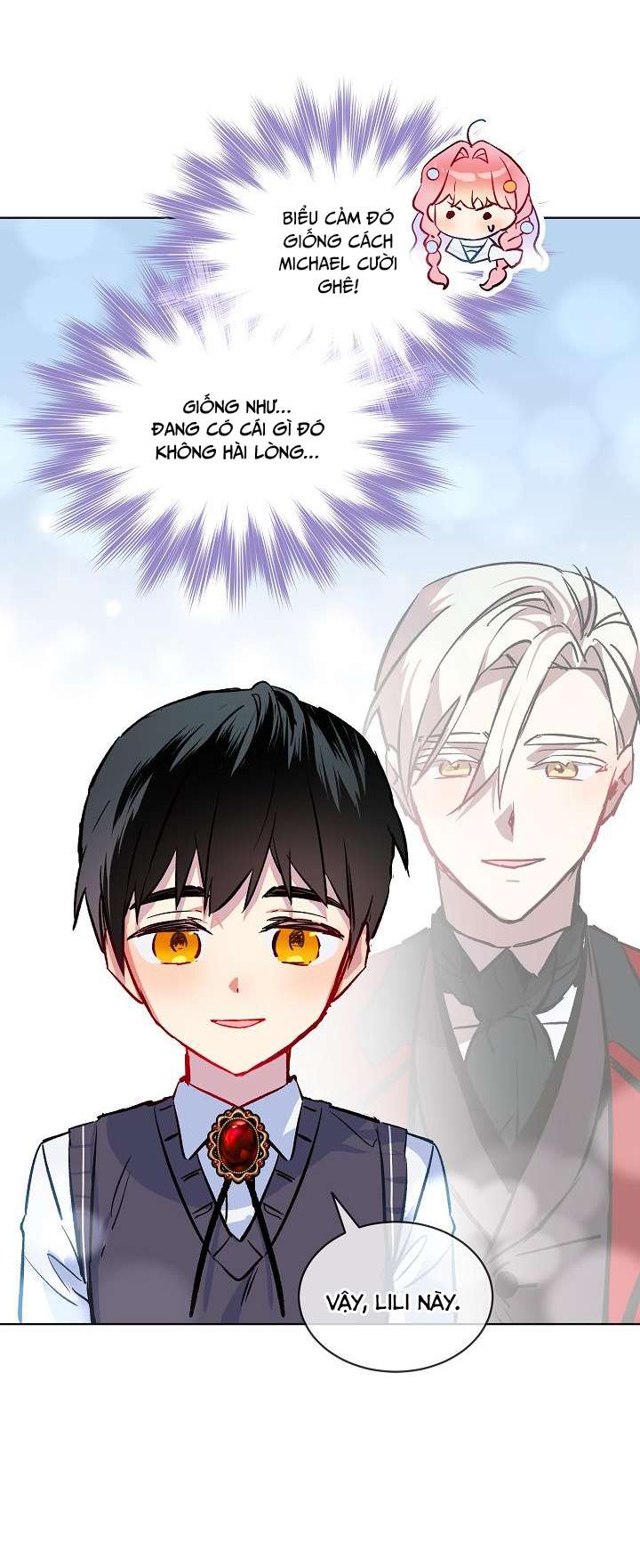 Quý Cô Thế Giới Ngầm Chap 15 - Trang 4