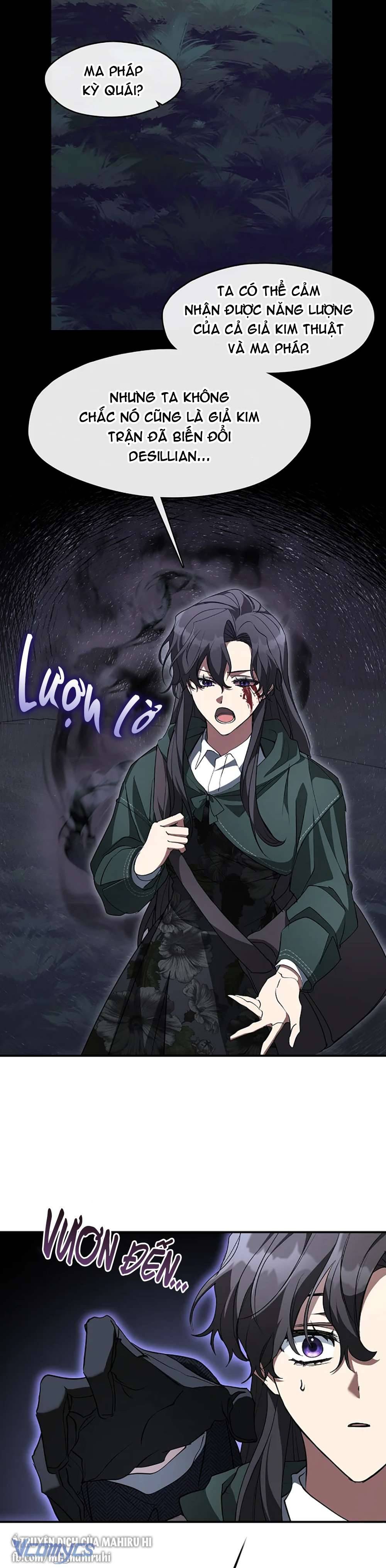 Không Thể Thoát Khỏi Người Chap 79 - Trang 4