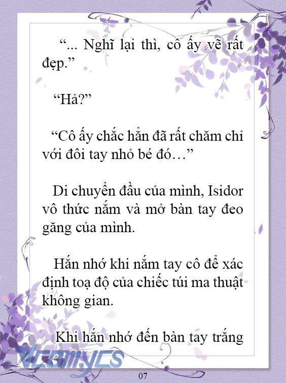 [Novel] Làm Ác Nữ Bộ Không Tốt Sao? Chap 25 - Trang 2