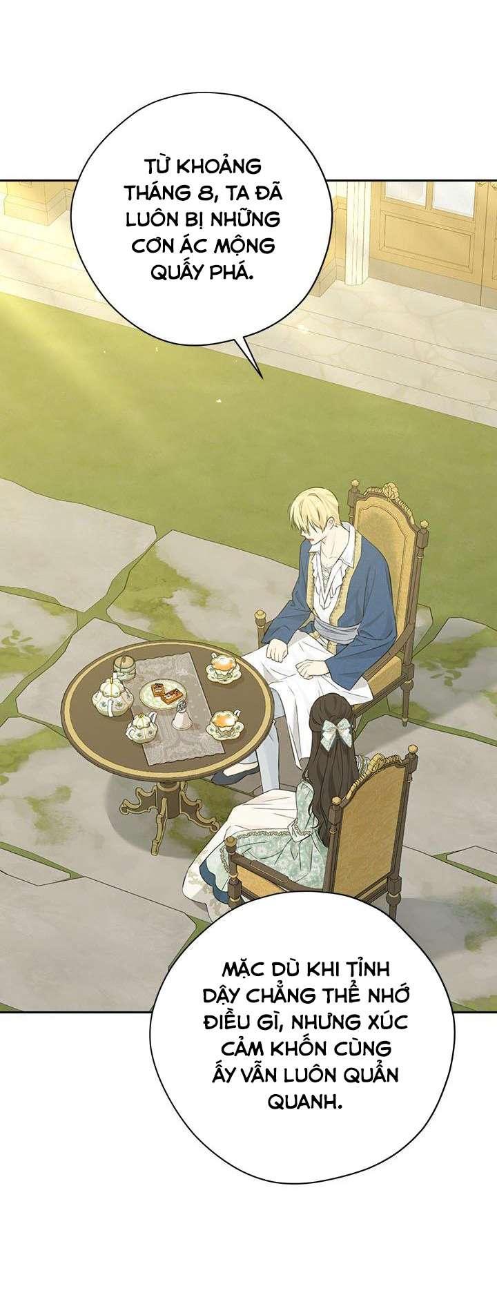 Tôi Là Minh Chứng Của Sự Thật Chap 94 - Next Chap 95