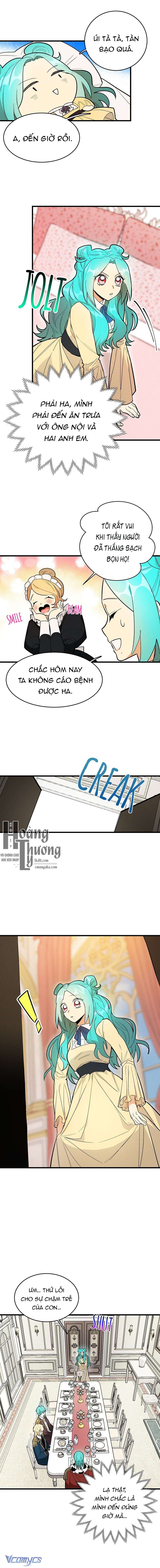 Quý Cô Đầu Bếp Hoàng Gia Chap 16 - Trang 2