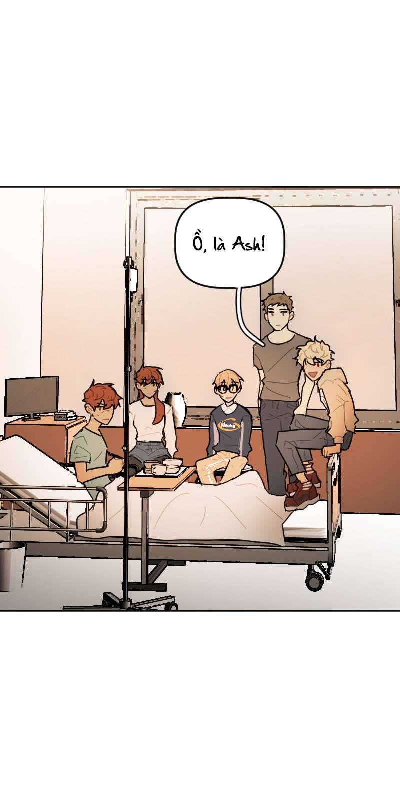 Nghĩa Trang Xe Buýt Chapter 55 - Next Chapter 56