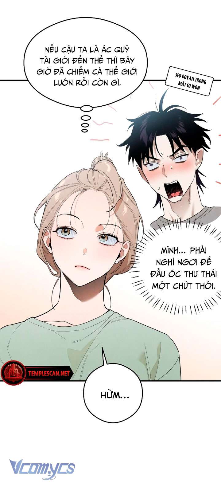 [18+] Mong Ước Của Ác Quỷ Chap 12 - Trang 2