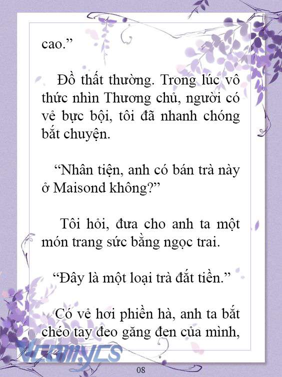 [Novel] Làm Ác Nữ Bộ Không Tốt Sao? Chap 24 - Trang 2