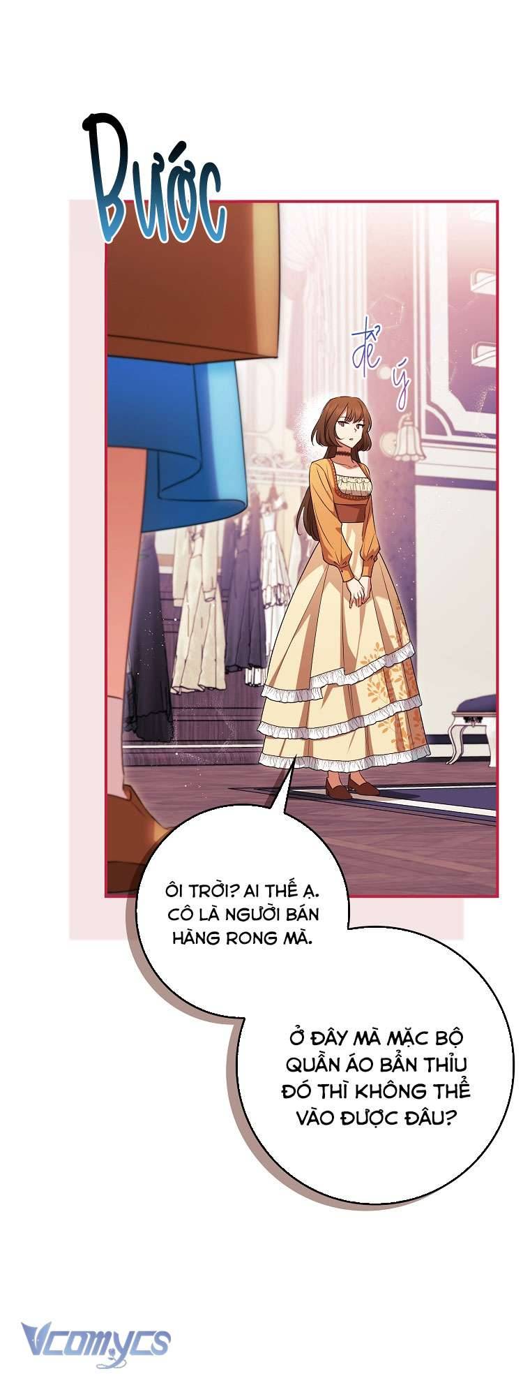 Thời Hạn Cuối Cùng Đang Tràn Ngập Trên Cửa Sổ Trạng Thái Chap 13 - Trang 4