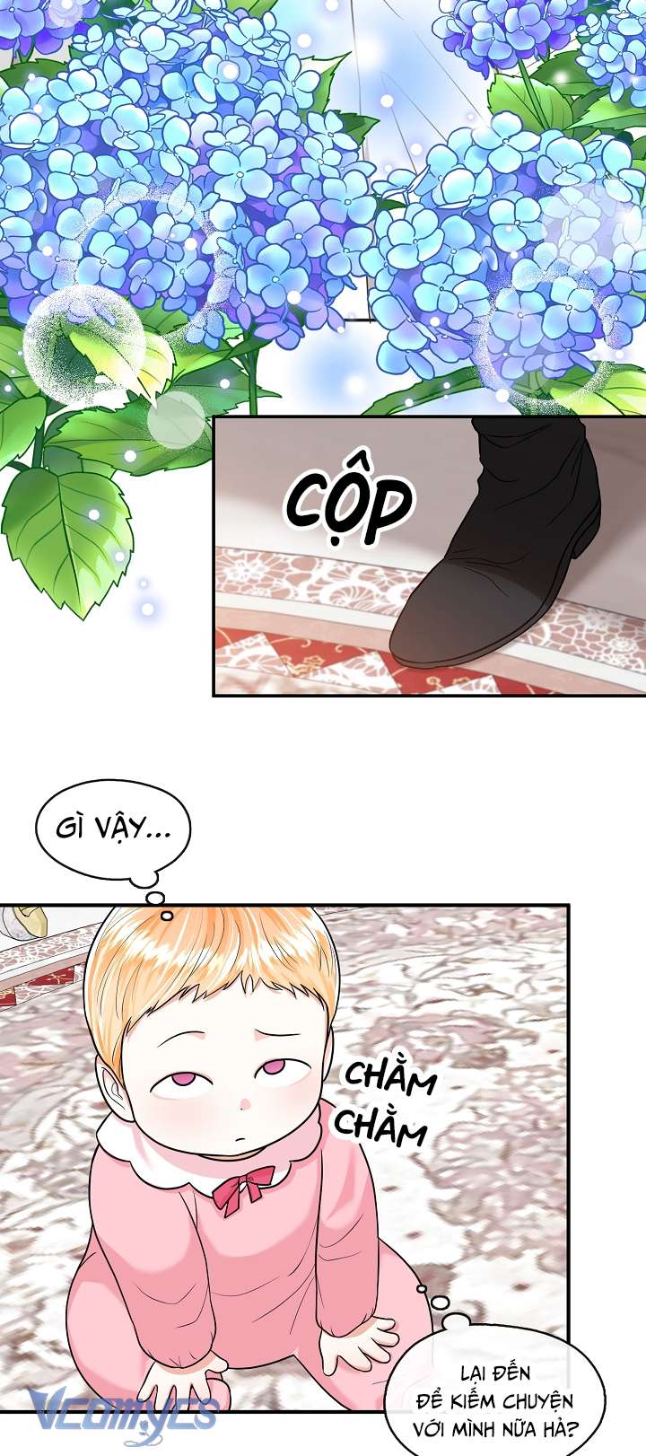 Công Chúa Là Người Chơi Chapter 3 - Trang 3