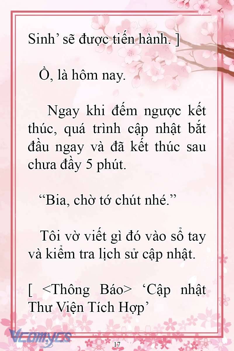 [Novel] Đặc Quyền Của Người Chuyển Sinh Chap 16 - Trang 2