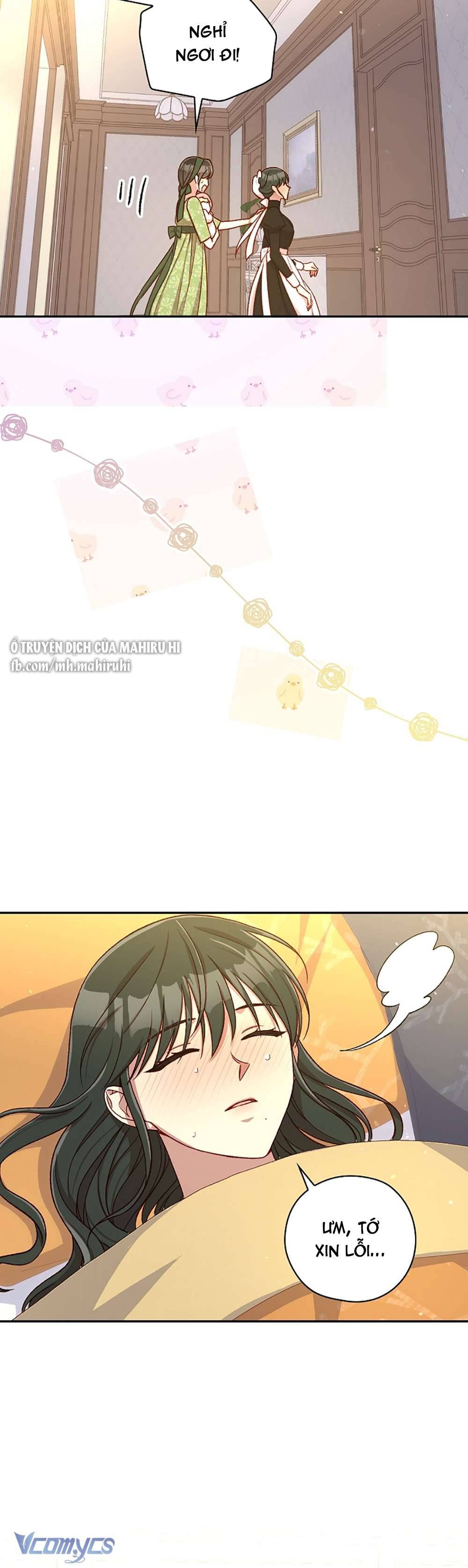 Sống Sót Dưới Thân Phận Hầu Nữ Chap 105 - Trang 2