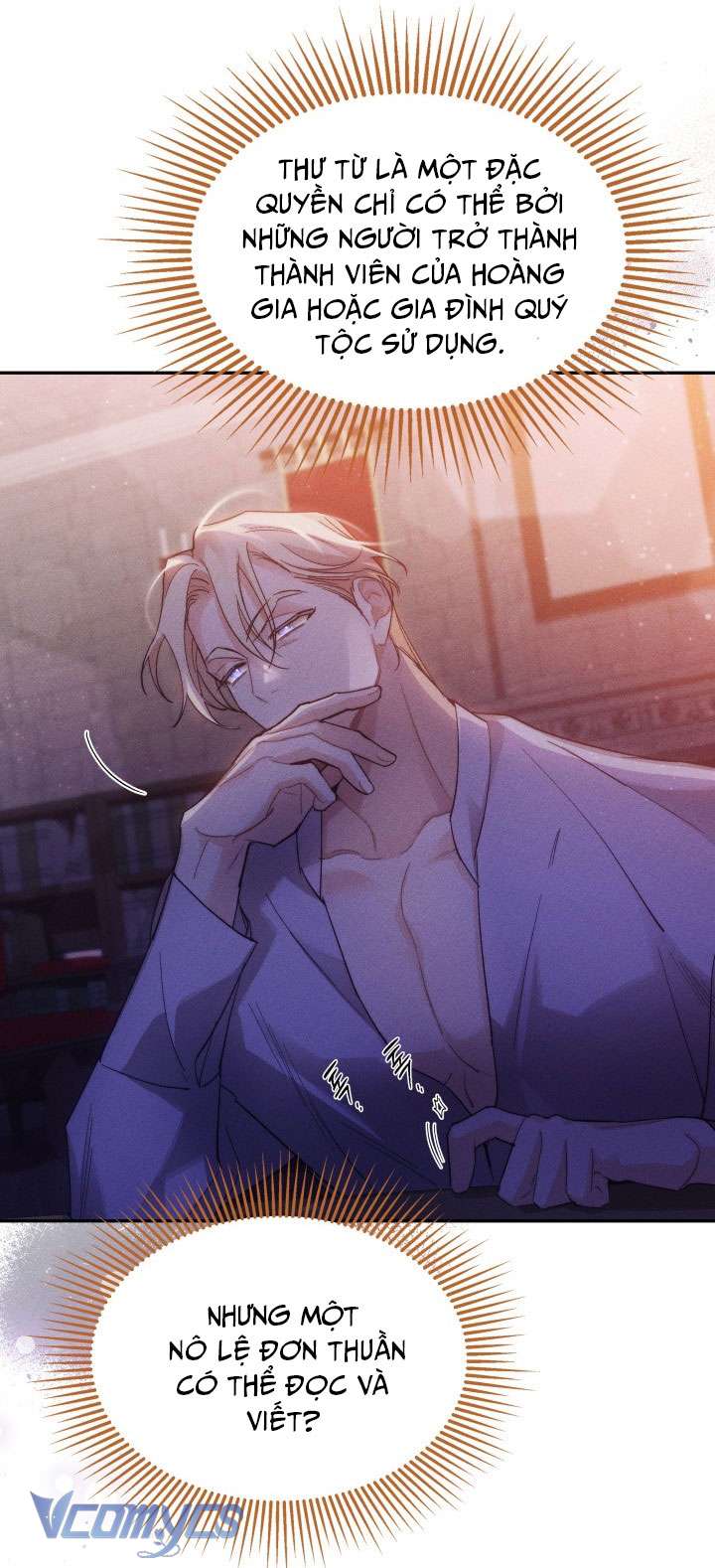 Tiếng Trống Vang Dội Chapter 16 - Trang 4