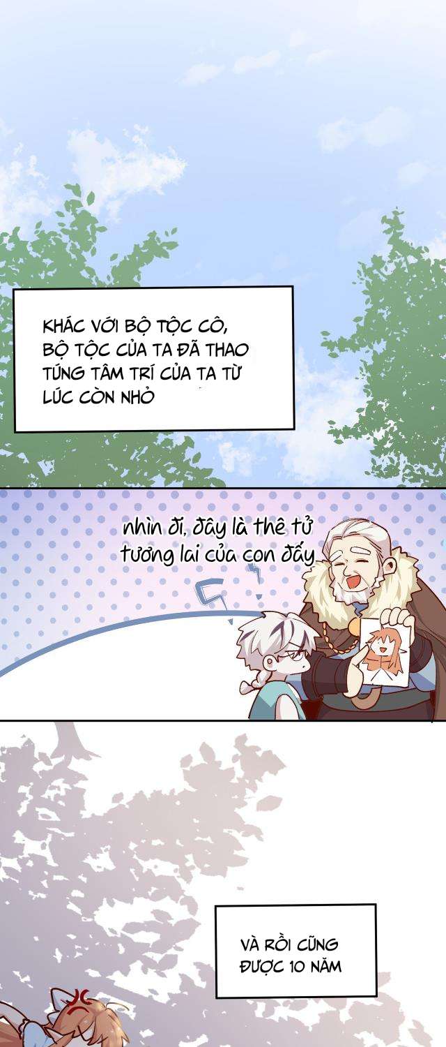 Mười năm sau, tôi kết hôn với kẻ thù không đội trời chung Chap 42 - Trang 2