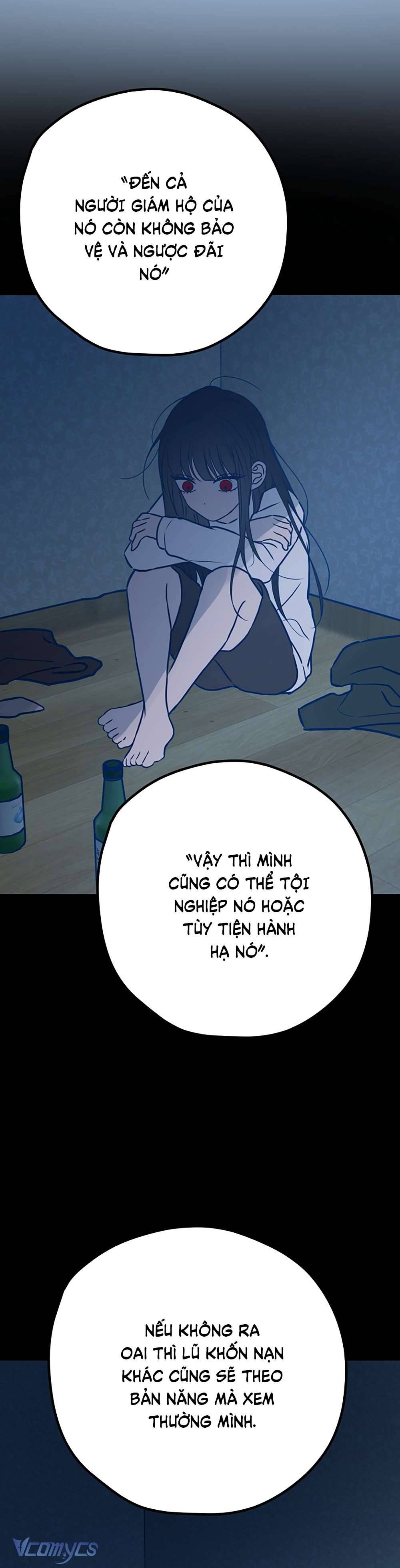 Kẻ Rác Rưởi Không Đáng Được Yêu Chapter 41 - Trang 4