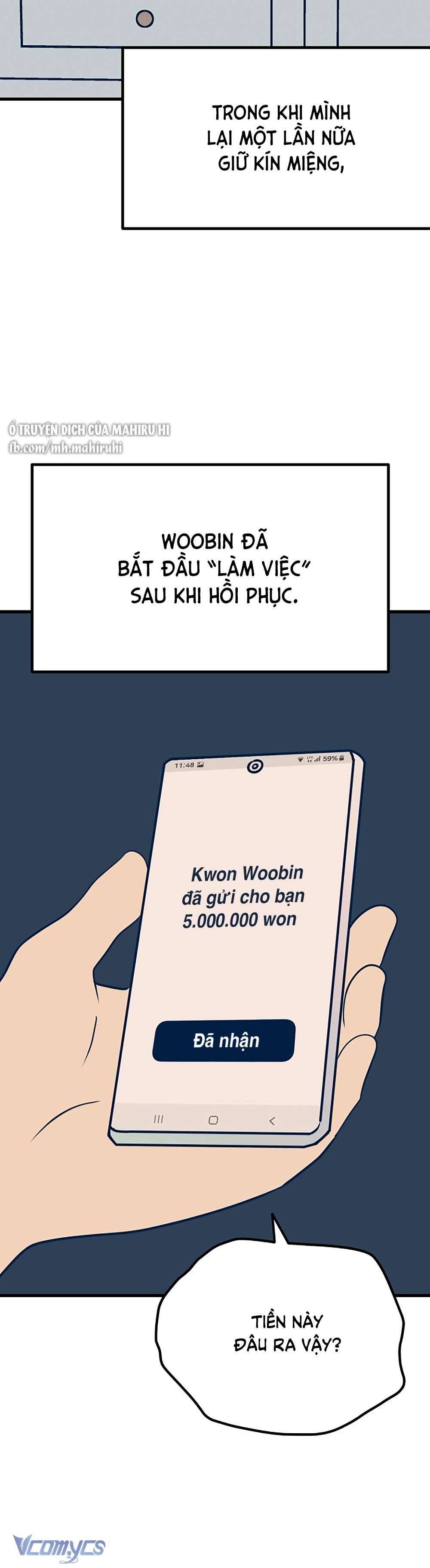 Kẻ Rác Rưởi Không Đáng Được Yêu Chapter 16 - Trang 4