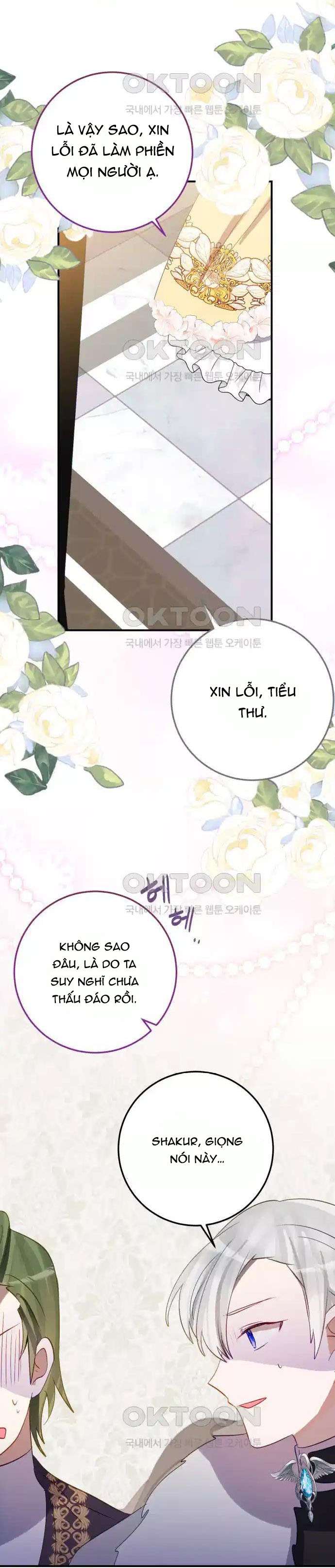 Trở Thành Con Gái Nuôi Của Một Gia Đình Sắp Bị Phá Hủy Chapter 32 - Trang 4