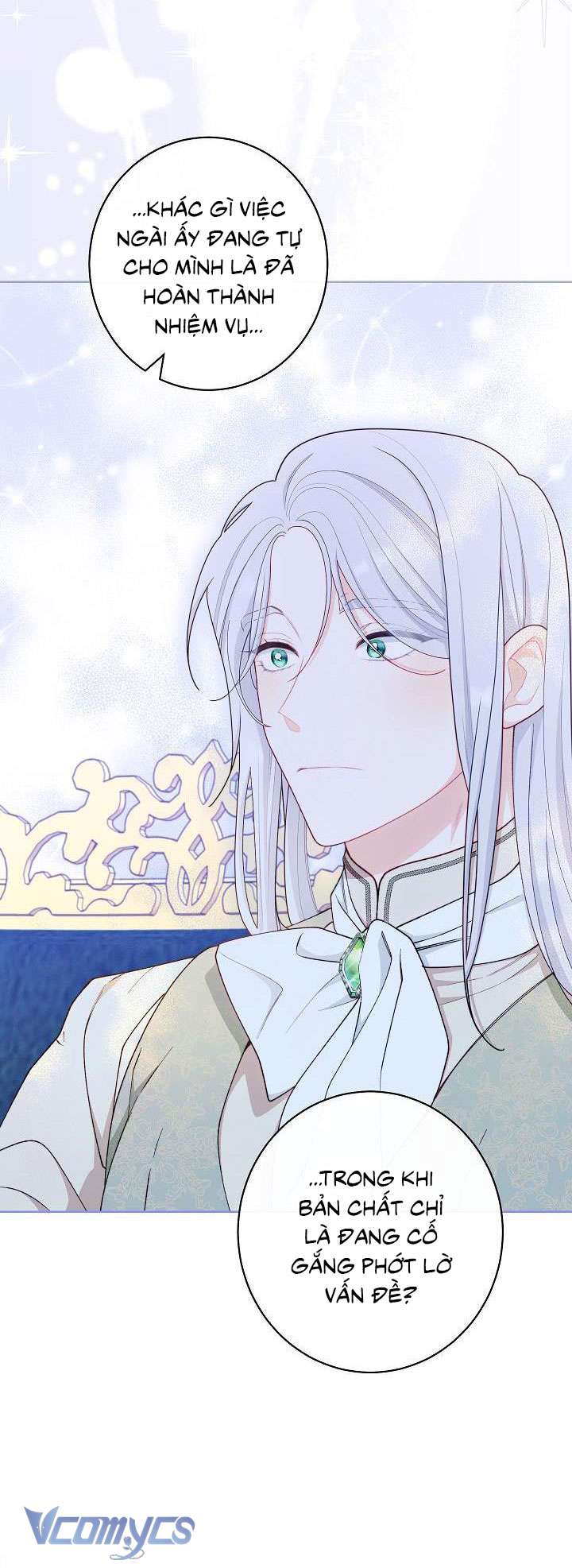 Hầu Gái Độc Quyền Của Hoàng Hậu Phản Diện Chapter 20 - Trang 4