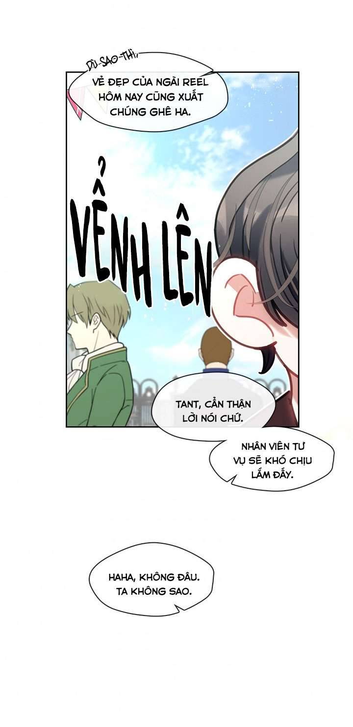 Gia Đình Bị Ám Ảnh Bởi Tôi Chapter 21 - Trang 4