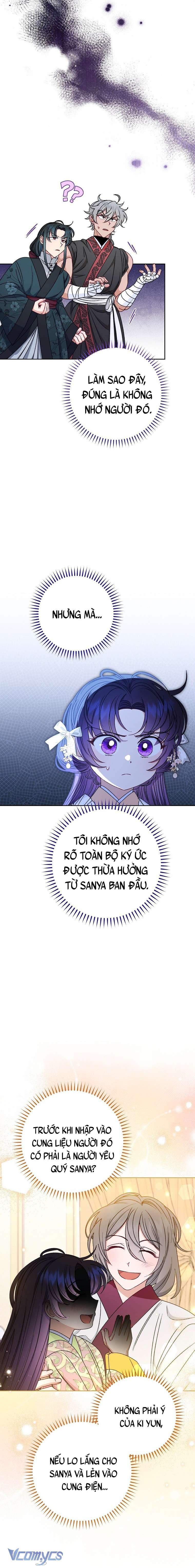 Tiểu Thiếp Chỉ Muốn Sống Yên Bình Chapter 33 - Trang 4