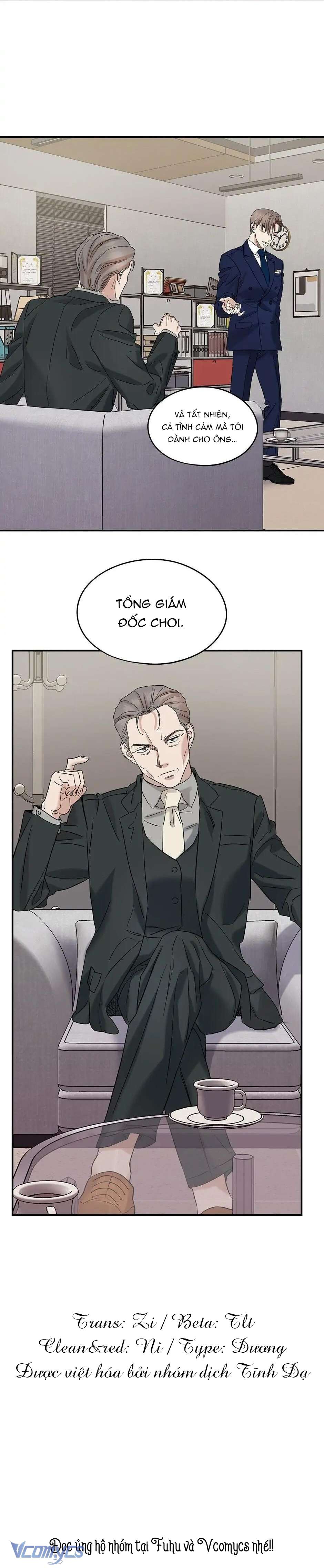 Trước Khi Cái Chết Chia Lìa Đôi Ta Chapter 20 - Trang 4