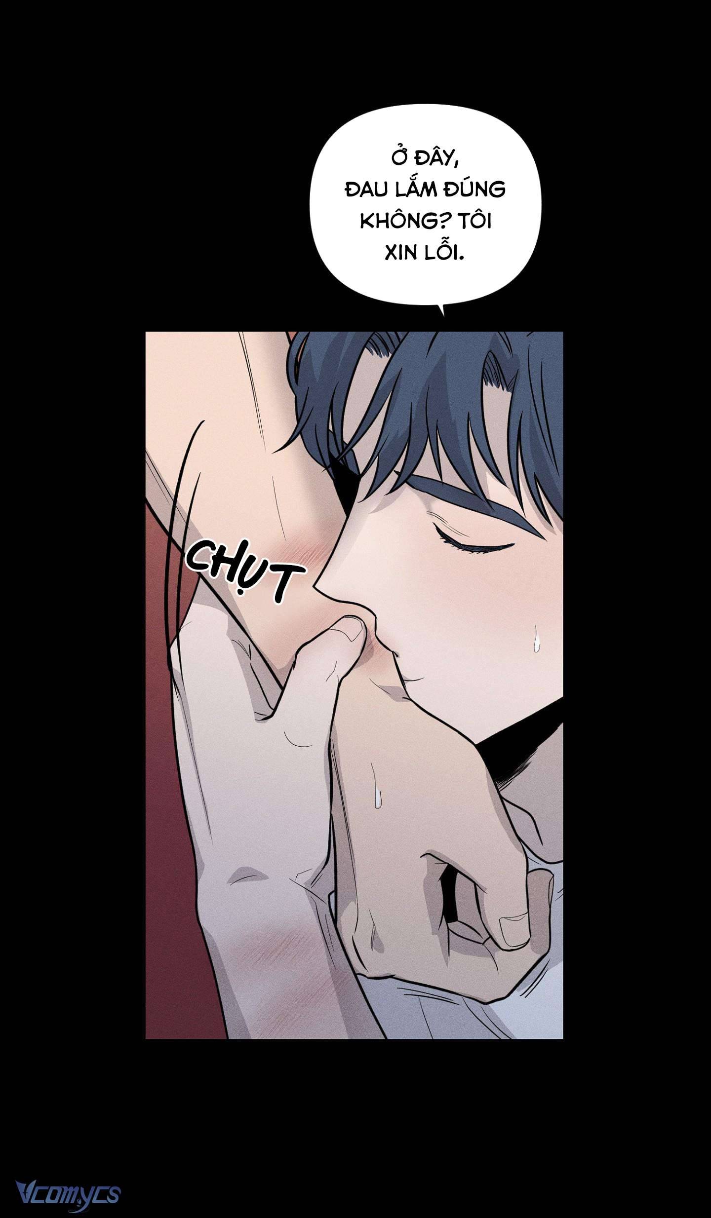 Cậu Đã Bị Bắt! Chap 3 - Trang 2