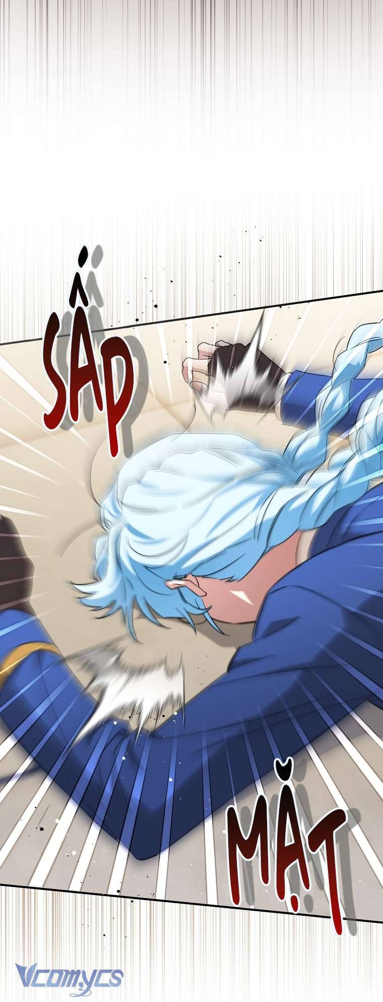 Thời Hạn Cuối Cùng Đang Tràn Ngập Trên Cửa Sổ Trạng Thái Chap 16 - Trang 4