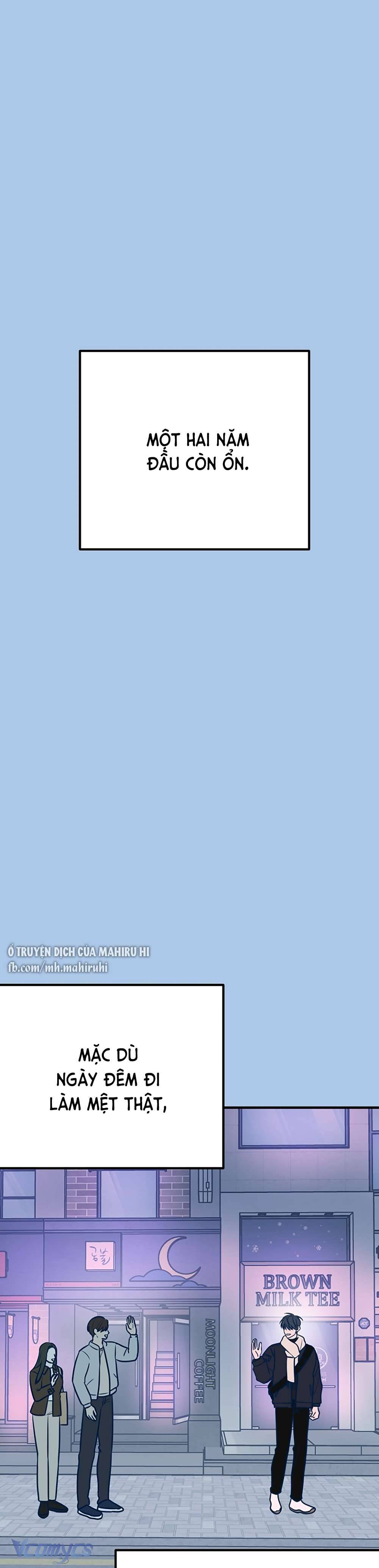 Kẻ Rác Rưởi Không Đáng Được Yêu Chapter 42 - Trang 4